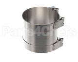 8091095 Frymaster Clamp, 3.25 X 3.00 Dbl T Bolt