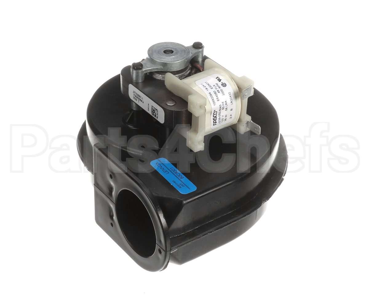 80C93 Lennox Inducedpurgeblowerassembly
