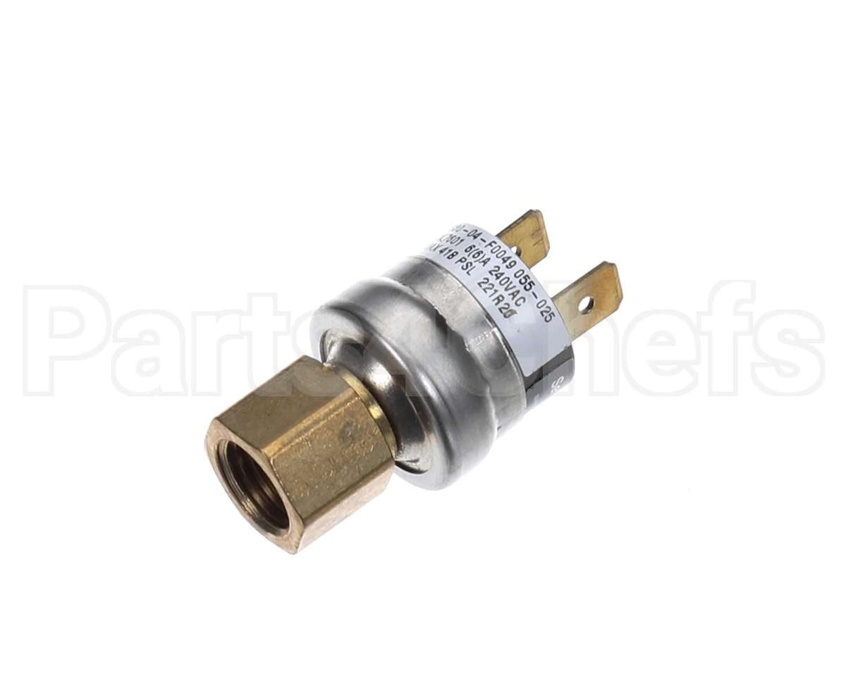 80K76 Lennox Switch-Low Pressure Leadless