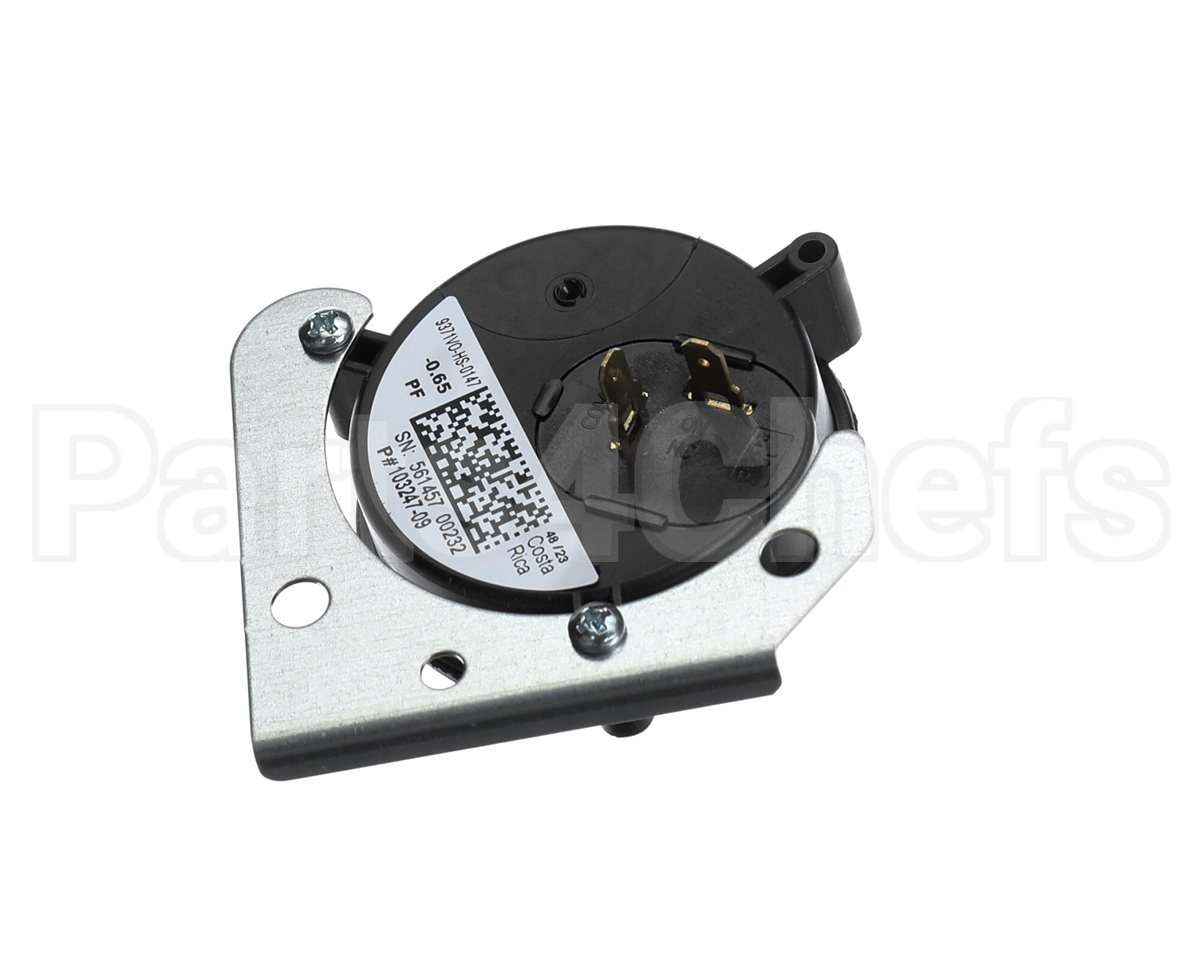 80W57 Lennox -.65"Wc Spst Pressure Switch