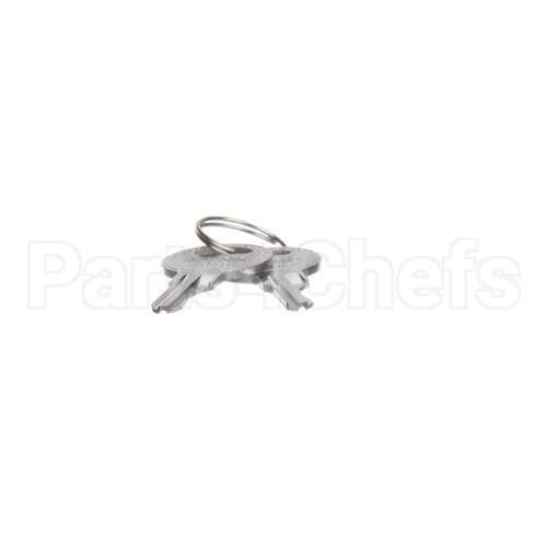 81-0415 Lancer Key,Set,Illinois Lck Cmpnyz375