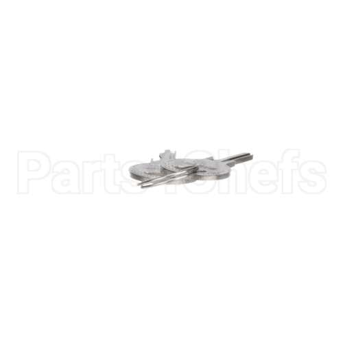 81-0415 Lancer Key,Set,Illinois Lck Cmpnyz375
