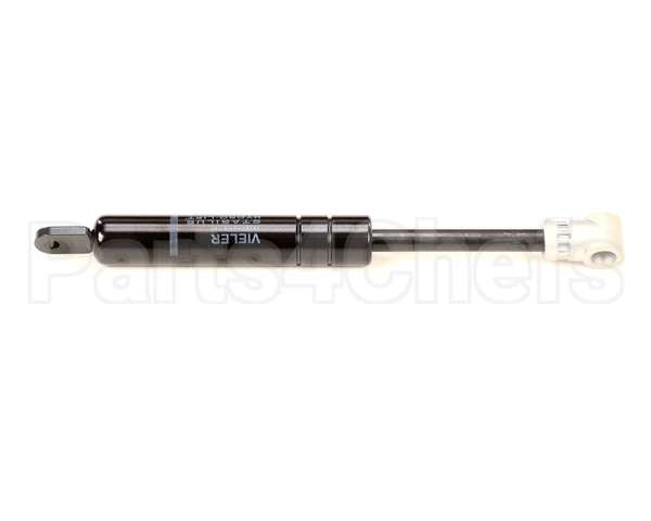 81-11047 Federal Industries 215# Gas Cylinder
