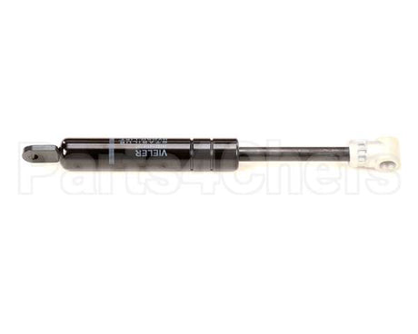 81-11047 Federal Industries 215# Gas Cylinder