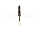 81-11047 Federal Industries 215# Gas Cylinder