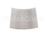81-V031 Axis Stainless Steel Grill 210 160