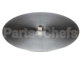 81-V377 Axis Lower Disk 250Mm