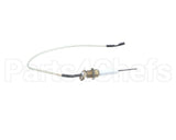 81-VB30 Axis Igniter Cable (Electrode + Pie