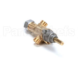 81-VGV Axis Gas Valve For Vb-3,4 Pel205