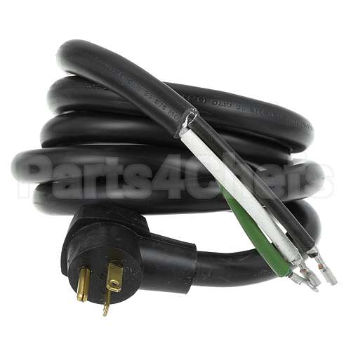 810-065-1 Compatible Crescor Cord, Power(12/3, 120V, 6"