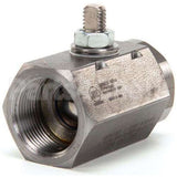 810-1017 Compatible Frymaster Gemini Handle Valve W/Out Plunger