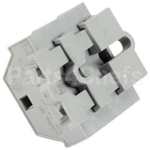 810-1164 Compatible Dean Screwless Terminal Block 1 Piece