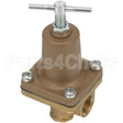 810-1208 Compatible Frymaster Pressure Regulator 3/8"