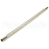 810-1354 Compatible Frymaster 3/8Odx12 Hose Flexline Ss