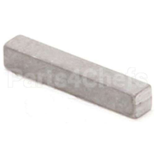 810-1391 Compatible Dean 1/8 Sq Undersize Key