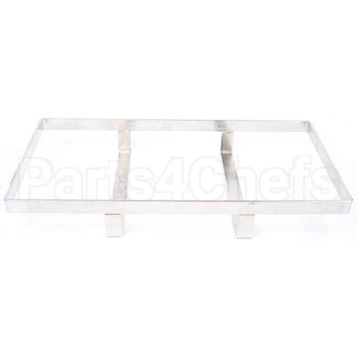 810-1407 Compatible Frymaster Fpii Holddown Ring Assy