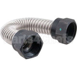 810-1680 Compatible Dean Hose, Oil Return, 5/8"X 6-1/2"