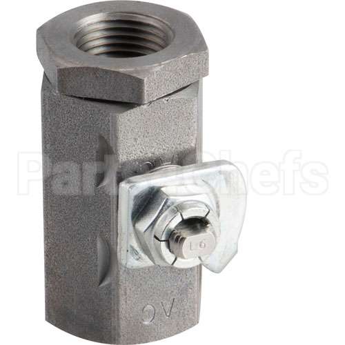 810-2125 Compatible Dean Drain Ball Valve