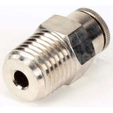 810-2492 Compatible Frymaster Quick Cnnct Tubefitting Straight