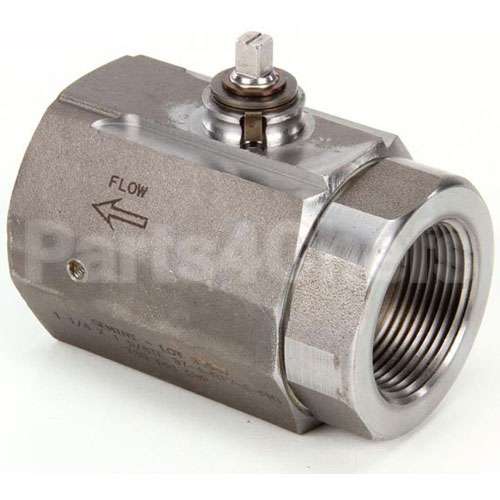 810-3755 Compatible Frymaster 1-1/4 Rotary Actuatr Vlv Npt