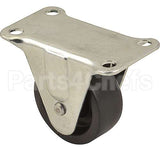 810-4137 Compatible Dean Caster, 2.0 Low-Profile Rigid