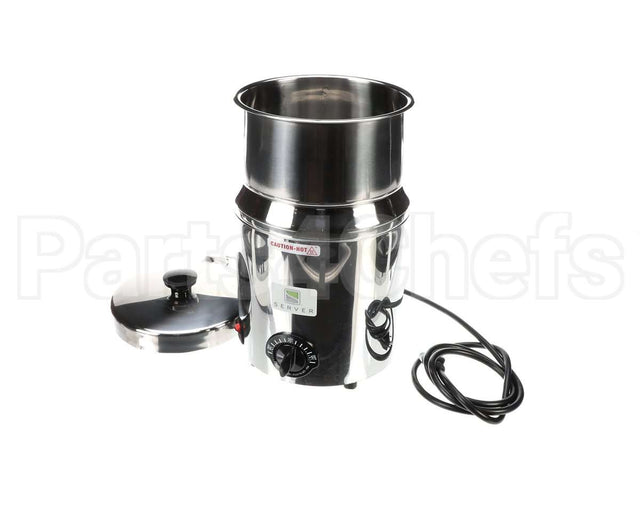 81000 Server Food Server, Soup Warmer, Fs-4 Plus