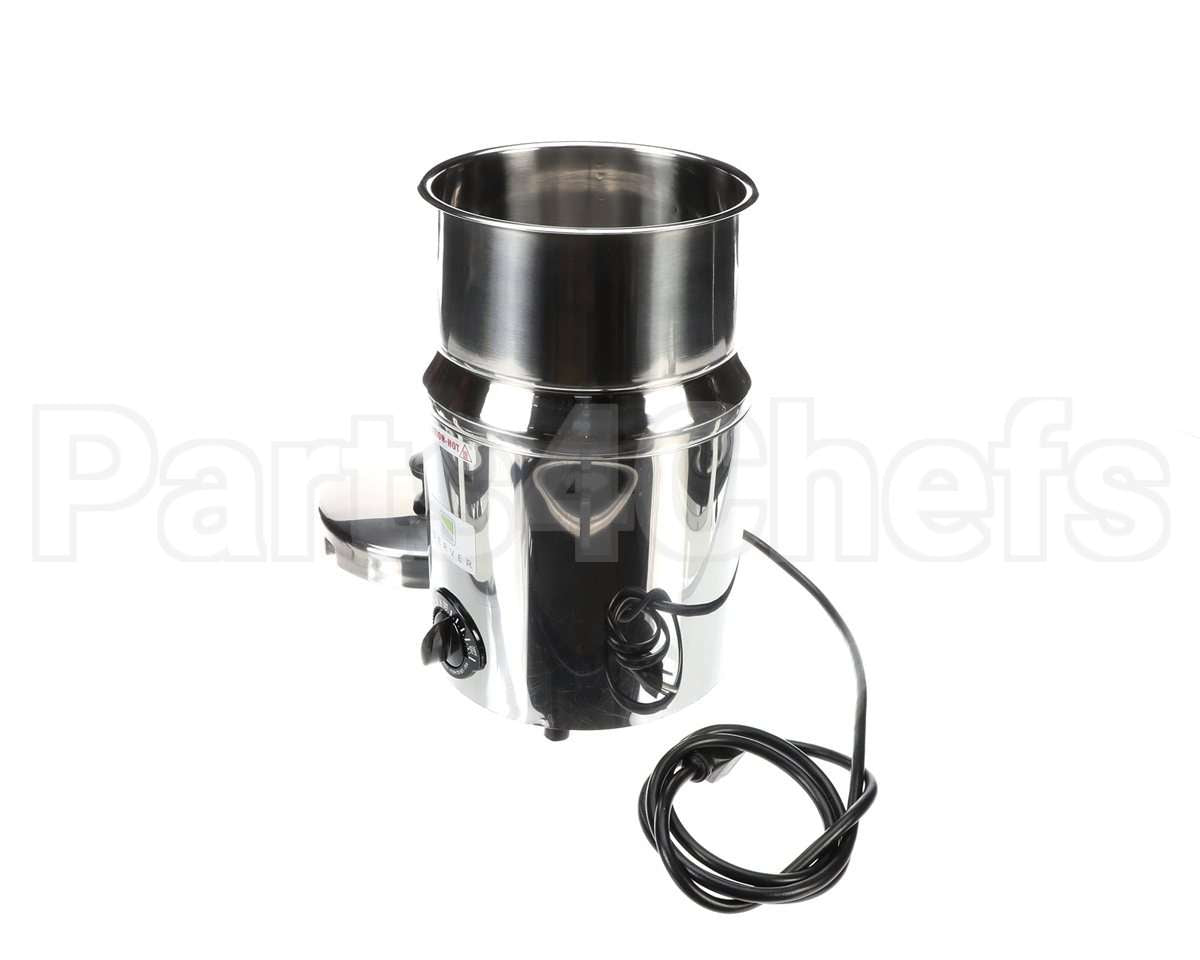 81000 Server Food Server, Soup Warmer, Fs-4 Plus