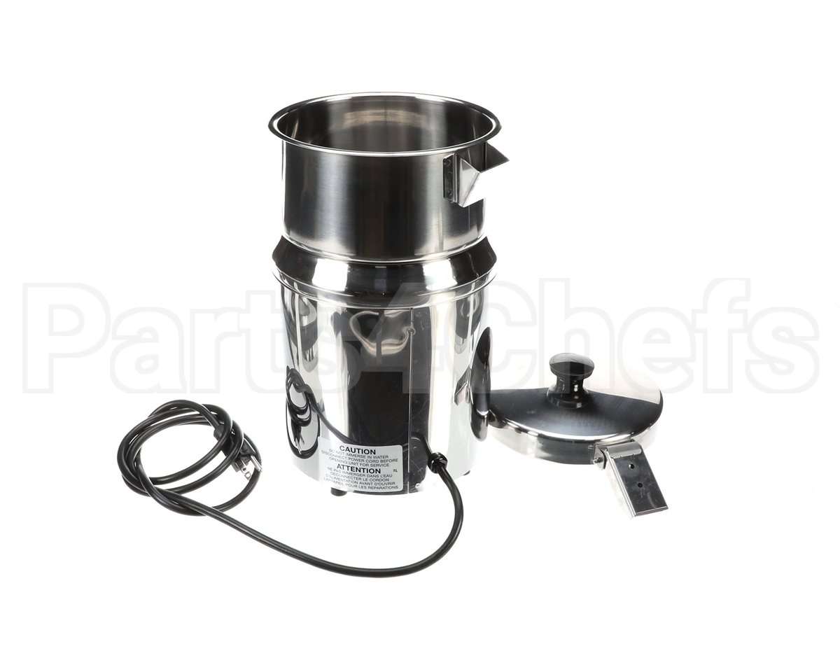 81000 Server Food Server, Soup Warmer, Fs-4 Plus