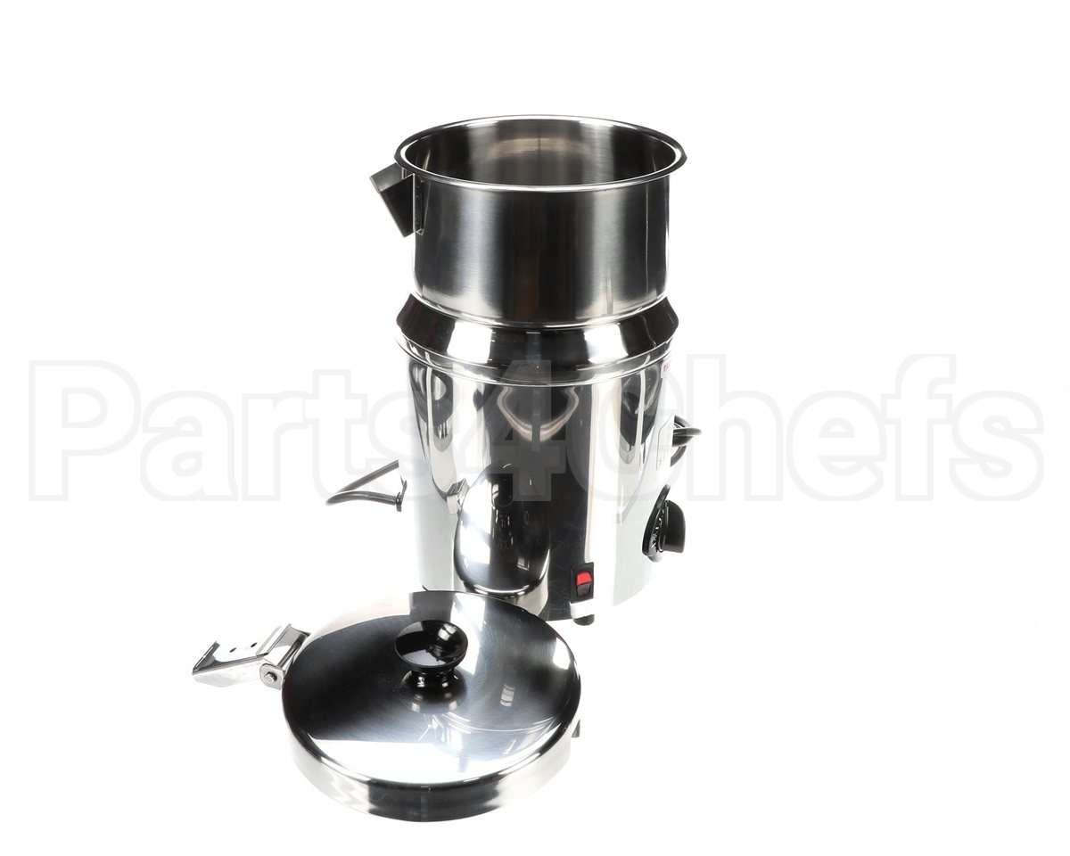 81000 Server Food Server, Soup Warmer, Fs-4 Plus