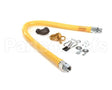 8100083 Frymaster Gasline Flx 3/4X36