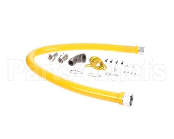 8100085 Frymaster Gasline Flx 1 X 48 #Ss16100Bp