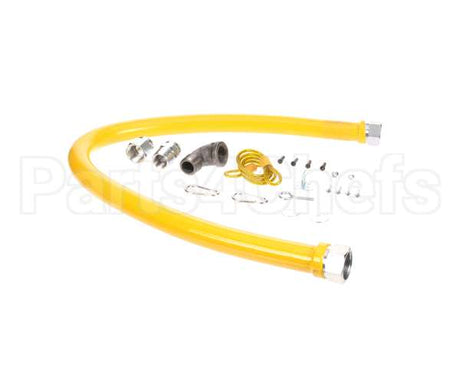 8100085 Frymaster Gasline Flx 1 X 48 #Ss16100Bp