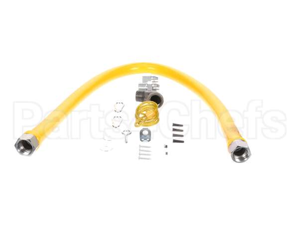 8100085 Frymaster Gasline Flx 1 X 48 #Ss16100Bp