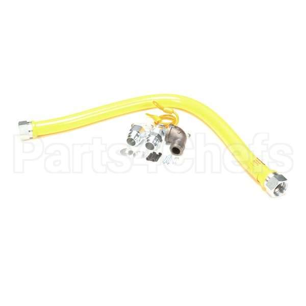 8100088 Compatible Frymaster Gasline Flx 1X36 #Ss1600 Bp