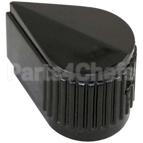 8100110 Compatible Frymaster Thermostat Knob 1-3/8 D, Pointer
