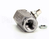 8100278 Frymaster Valve, 1/2 Ball