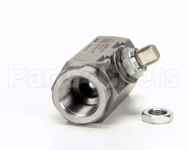 8100278 Frymaster Valve, 1/2 Ball