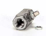 8100278 Frymaster Valve, 1/2 Ball