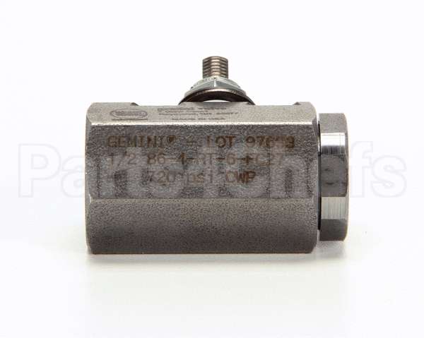 8100278 Frymaster Valve, 1/2 Ball