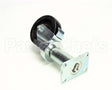 8100326 Frymaster Caster,Adj 4 With Brake Mac51/52