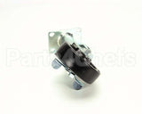 8100326 Frymaster Caster,Adj 4 With Brake Mac51/52