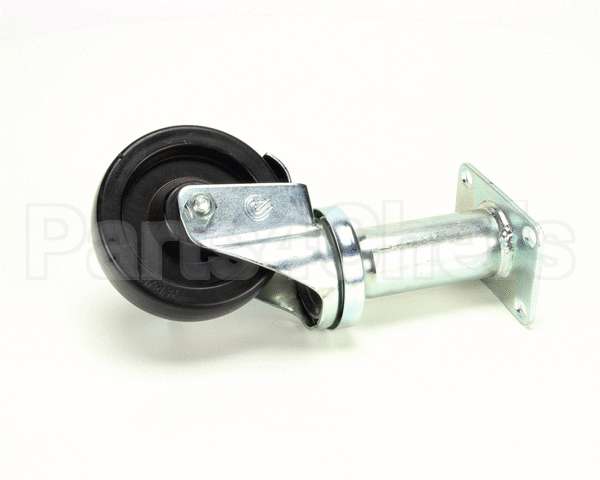8100326 Frymaster Caster,Adj 4 With Brake Mac51/52
