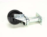 8100326 Frymaster Caster,Adj 4 With Brake Mac51/52