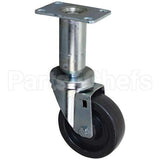8100327 Compatible Frymaster Adj 4 W/O Brake Caster Mac51/52