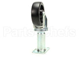 8100327 Frymaster Caster,Adj 4 W/O Brake Mac51/52