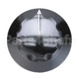 8100334 Compatible Frymaster Knob, 2D, Pointer