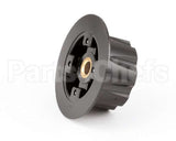 8100334 Frymaster Knob W/Skirt, #649-3L