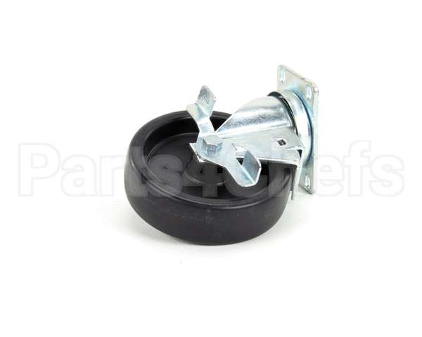 8100357 Frymaster Casters 5 Wheel With Brake