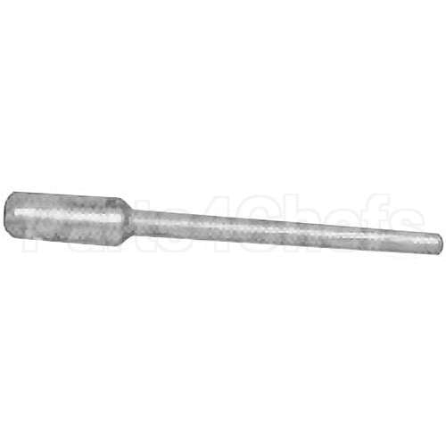 8100364 Compatible Frymaster Shaft, Adaptor - Solid