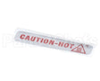 81006 Server Label Hot